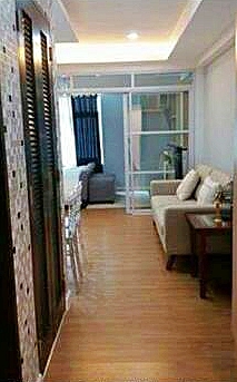 For Sale Studio Condominium Meranti Two Serendra