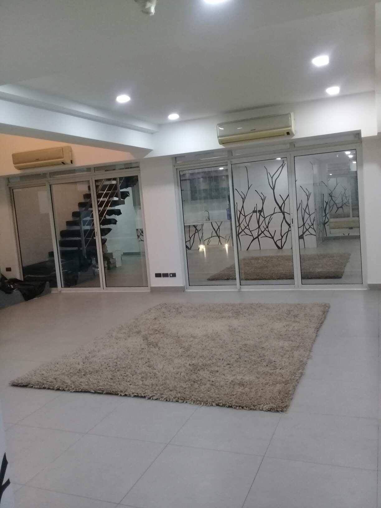 3BR Condo For Sale F1 Hotel Living Area