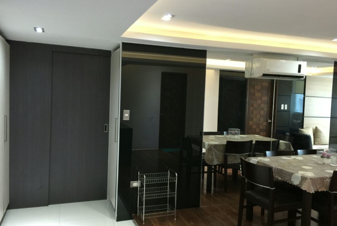 Condo 3BR For Rent Fort Palm Springs, BGC, Taguig City