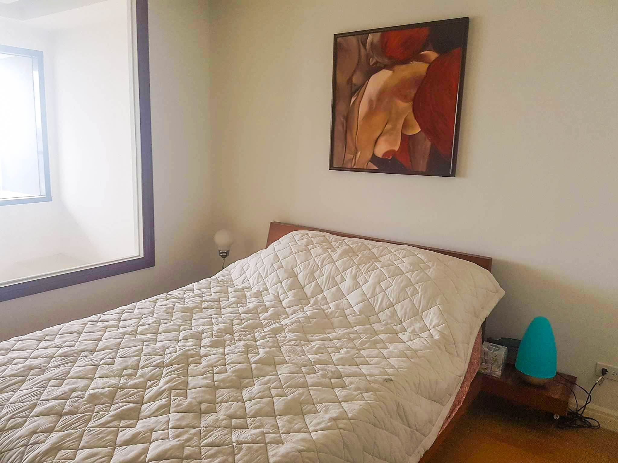 1BR One Rockwell West Bed