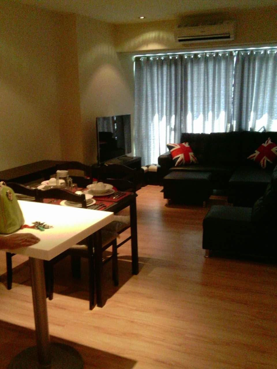 Condo 2 BR For Rent Knightsbridge Residences