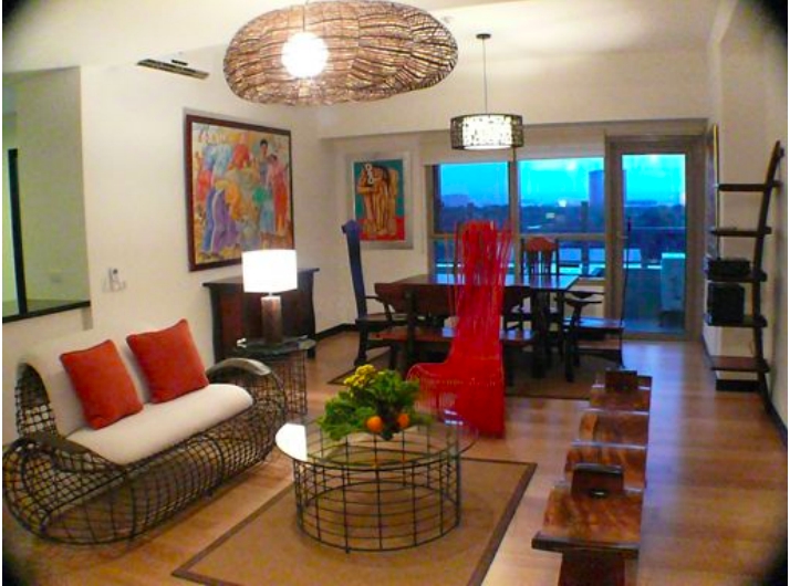 Condo San Lorenzo Tower, TRAG For Rent 2 BR