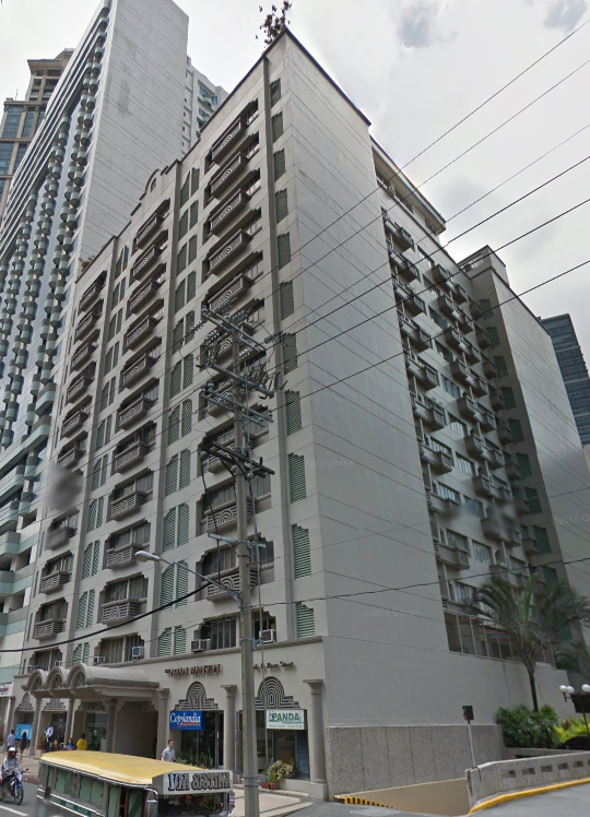 For Sale Commercial Space Asian Mansion Makati