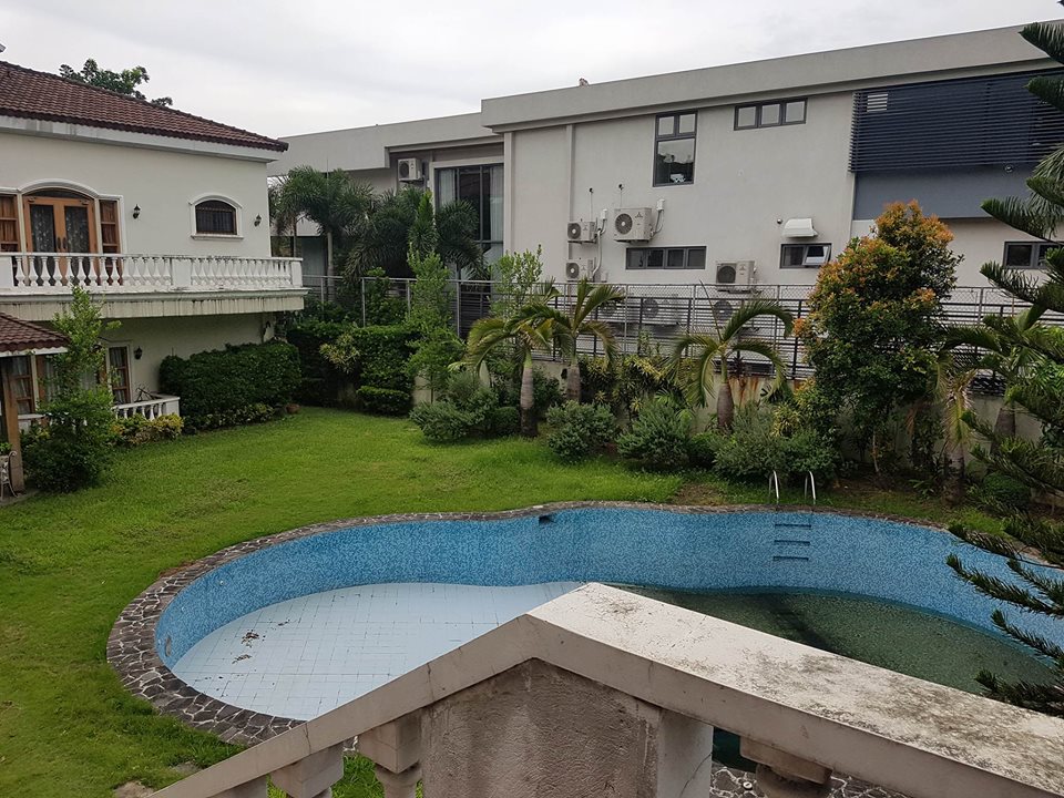 6BR House For Rent Dasmariñas Village Outer Area View 5