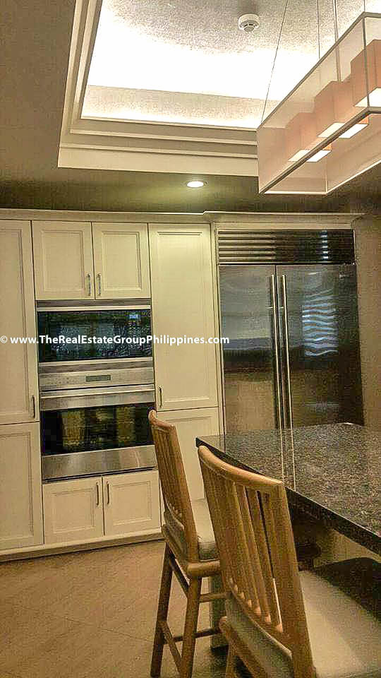 6BR House For Sale, Forbes Park Village, Makati City kitchen