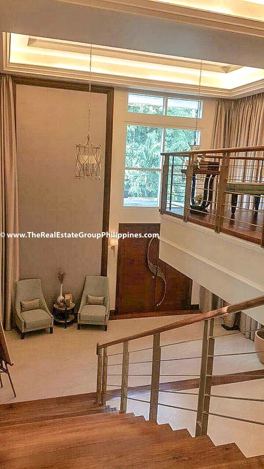 6BR House For Sale, Forbes Park Village, Makati City stares