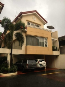 Townhouse For Sale New Manila, Quezon City - The Real Estate Group Philippines
