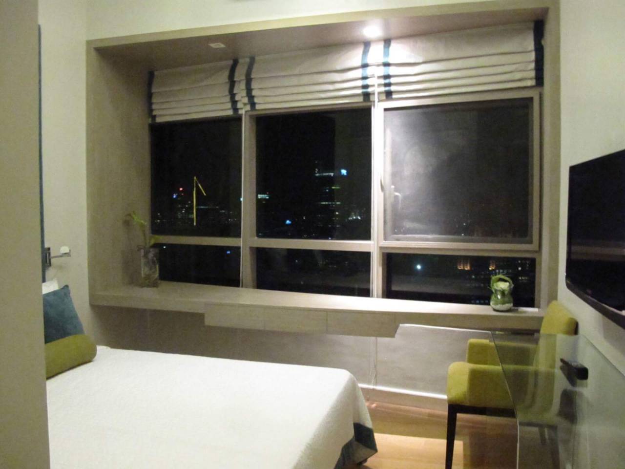 2BR For Rent San Lorenzo Tower Bedroom 2