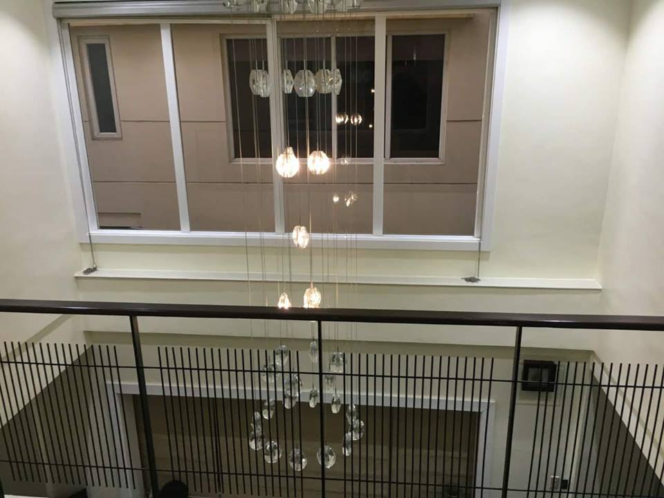 4BR Townhouse For Sale New Manila Bathroom View 2