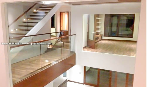 6BR House For Sale Rent, Buckingham St., Hillsborough Alabang Village, Muntinlupa City 2nd floor