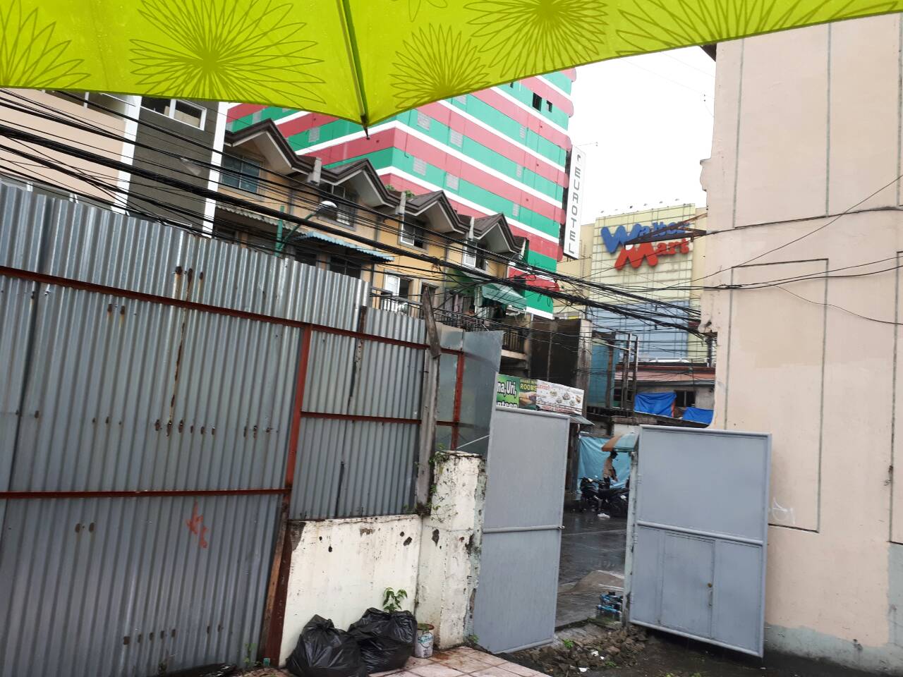 Vacant Lot For Sale Santillan Street, Makati City View 2
