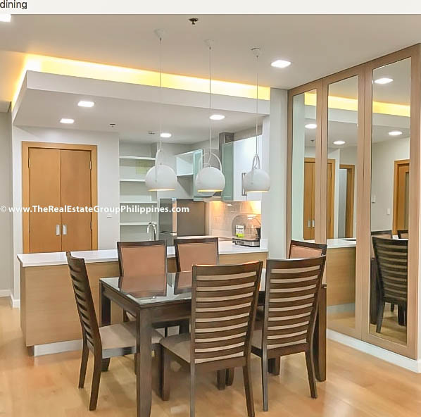 For Rent Park Terraces Point Tower 2BR table