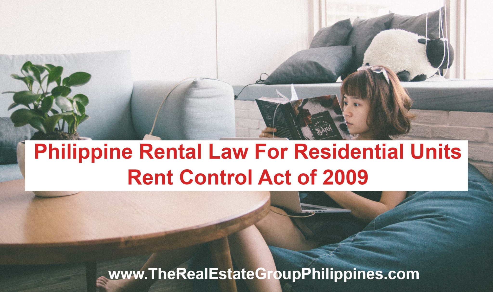 PHILIPPINE RENT LAW RESIDENTIAL UNITS RENT CONTROL ACT