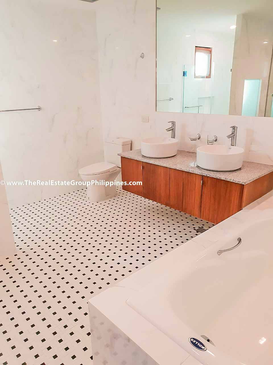 4 Bedrooms House For Rent, Portofino South, Las Piñas City-1
