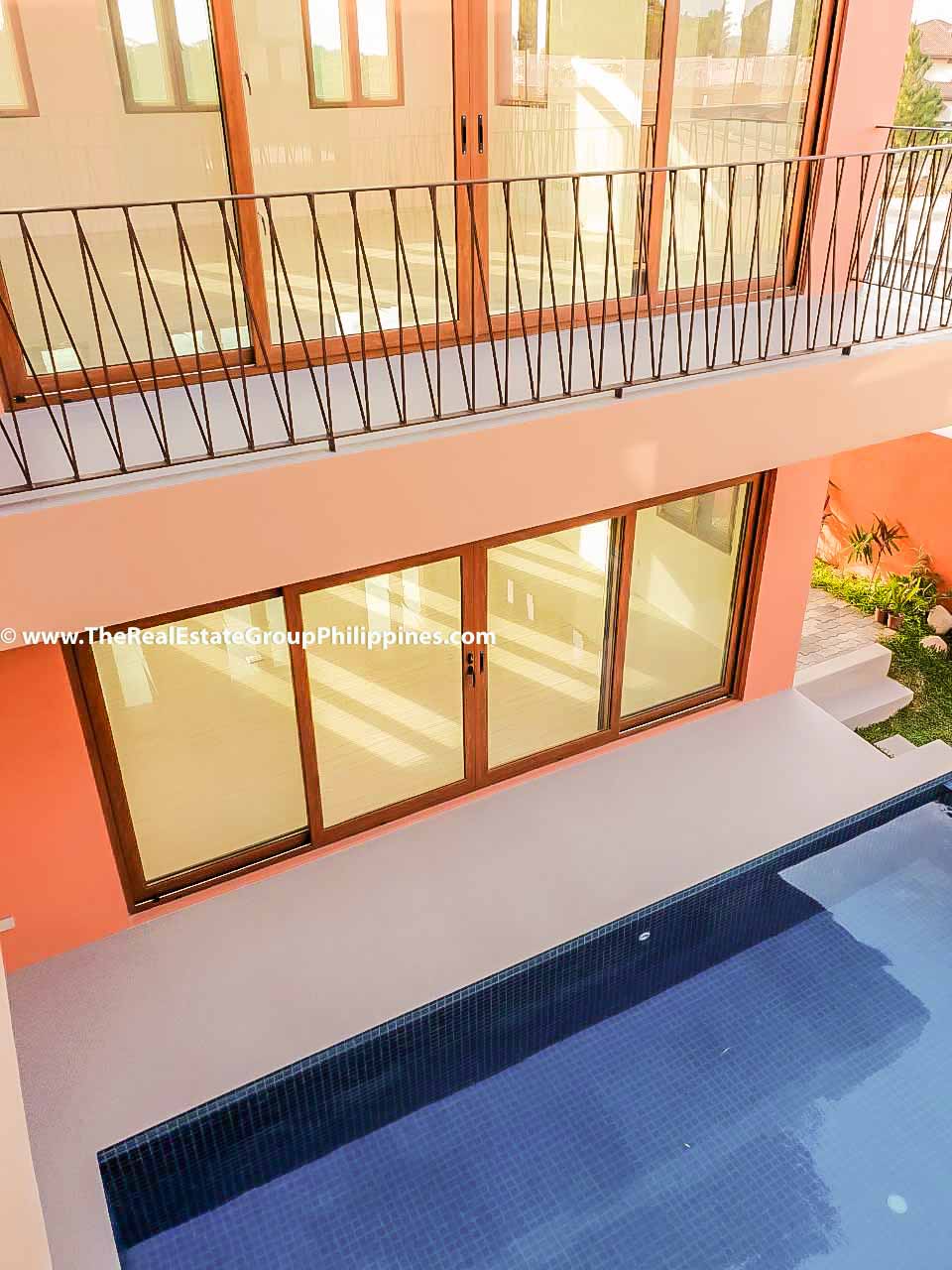 4 Bedrooms House For Rent, Portofino South, Las Piñas City-2