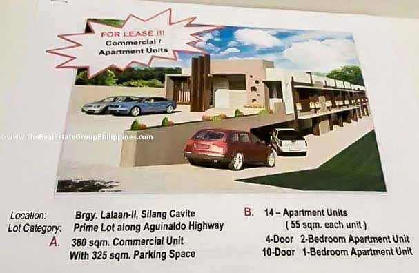 For Sale Cavite Apartment Project-2