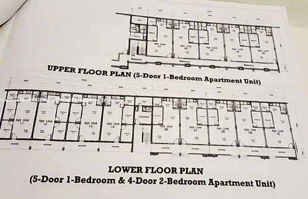 For Sale Cavite Apartment Project-3