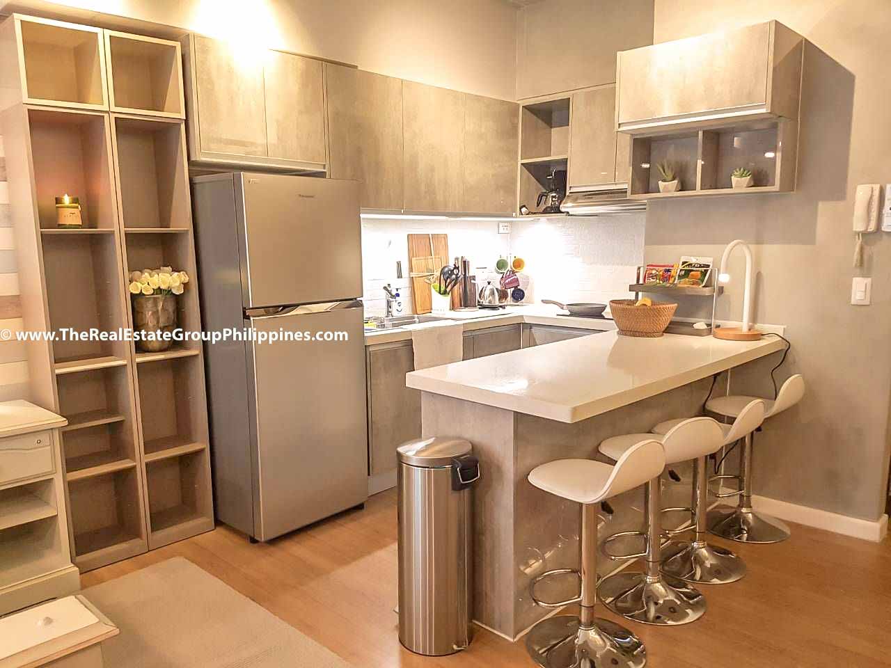 Studio at Meranti Two Serendra 2320 -8