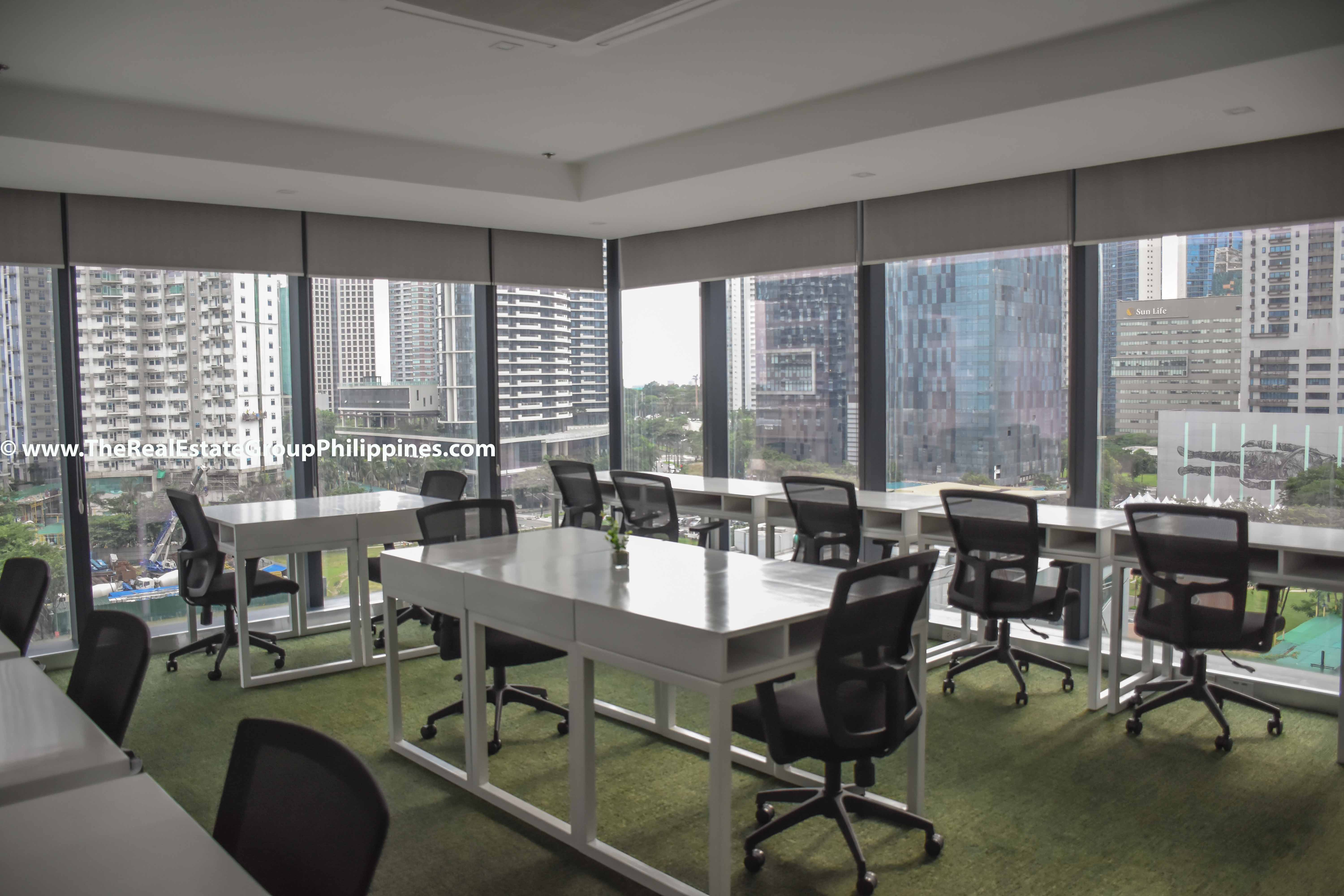 High Street South BGC Office Space For Lease-4