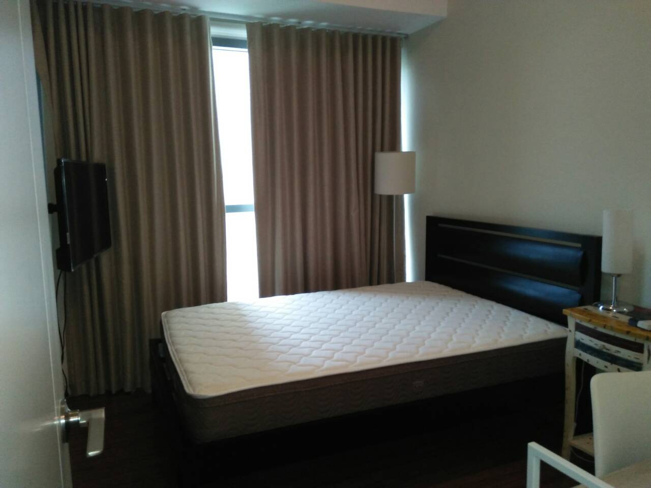 2 bedrooms at Shang Salcedo
