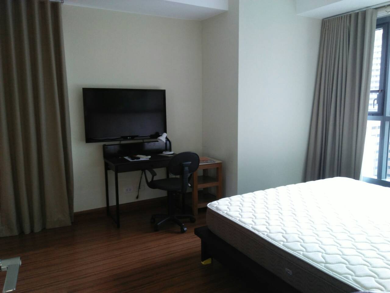 2 Bedrooms Condo, Shang Salcedo Place Bedroom View 3