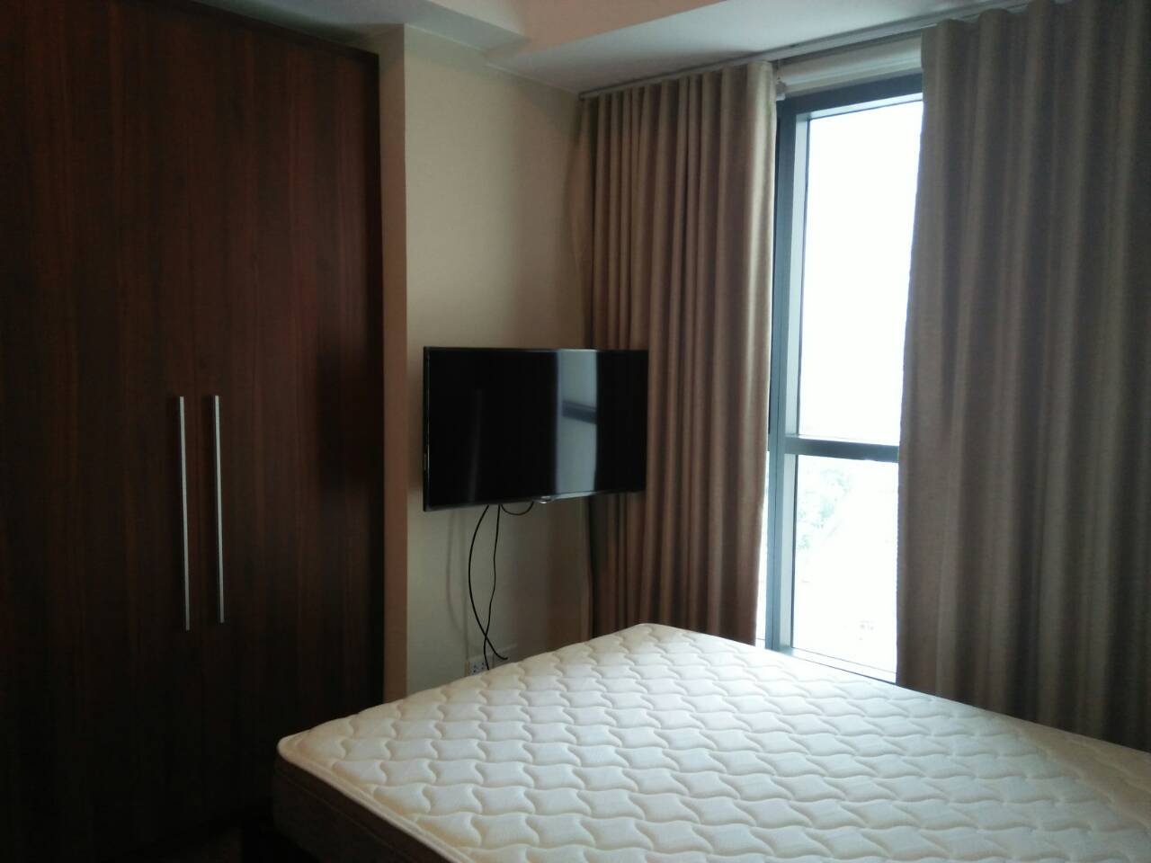 2 Bedrooms Condo, Shang Salcedo Place Bedroom View 4