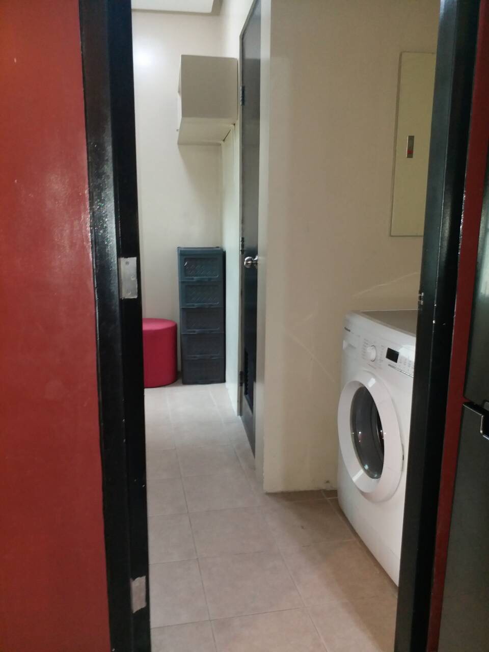For Rent, Almond, Two Serendra, BGC, Taguig City Washing Area