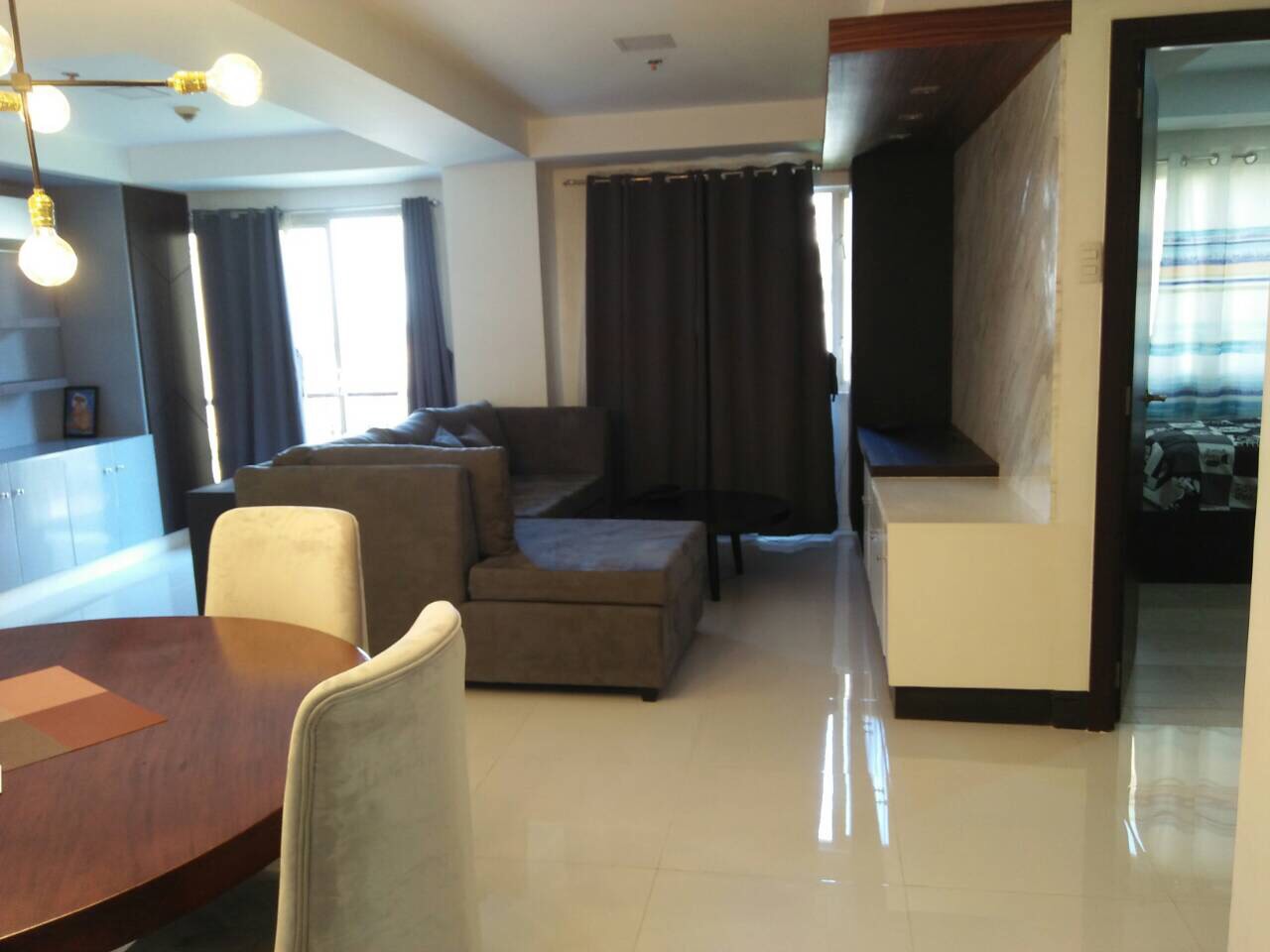 2BR Condo For Sale, Tuscany Estate, Taguig City View 1