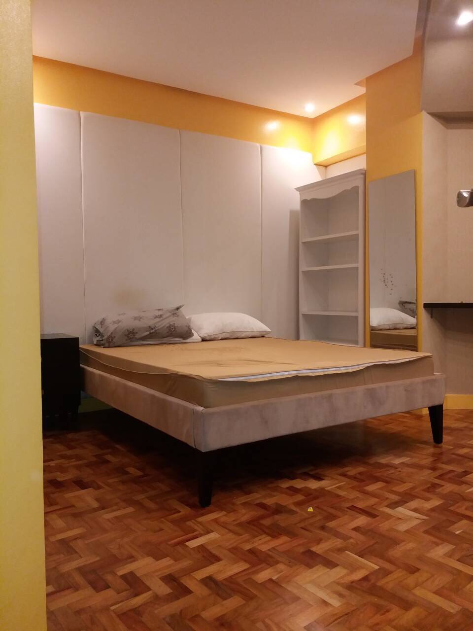 For Rent, Almond, Two Serendra, BGC, Taguig City Bedroom 2