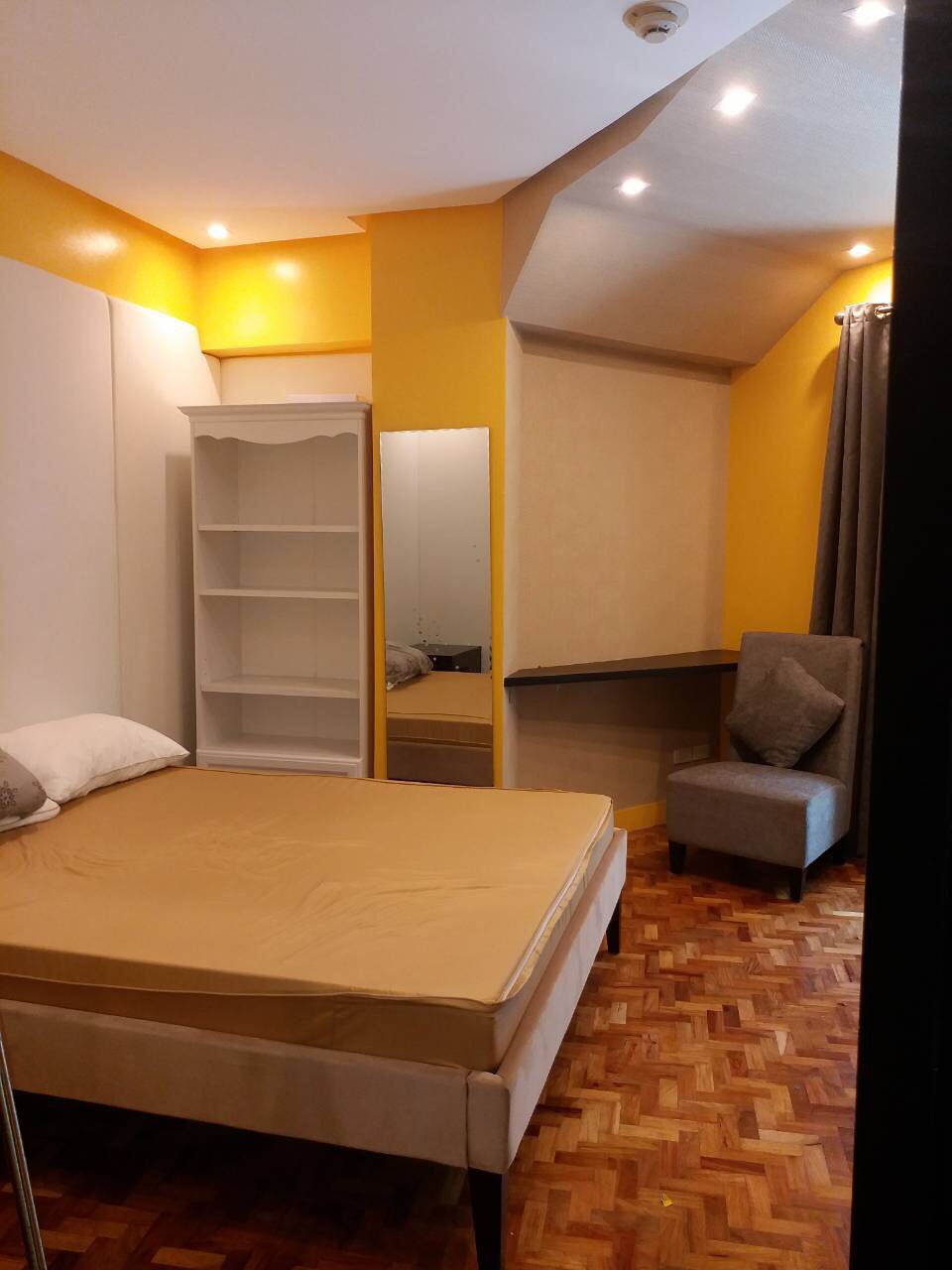 For Rent, Almond, Two Serendra, BGC, Taguig City Bedroom 3