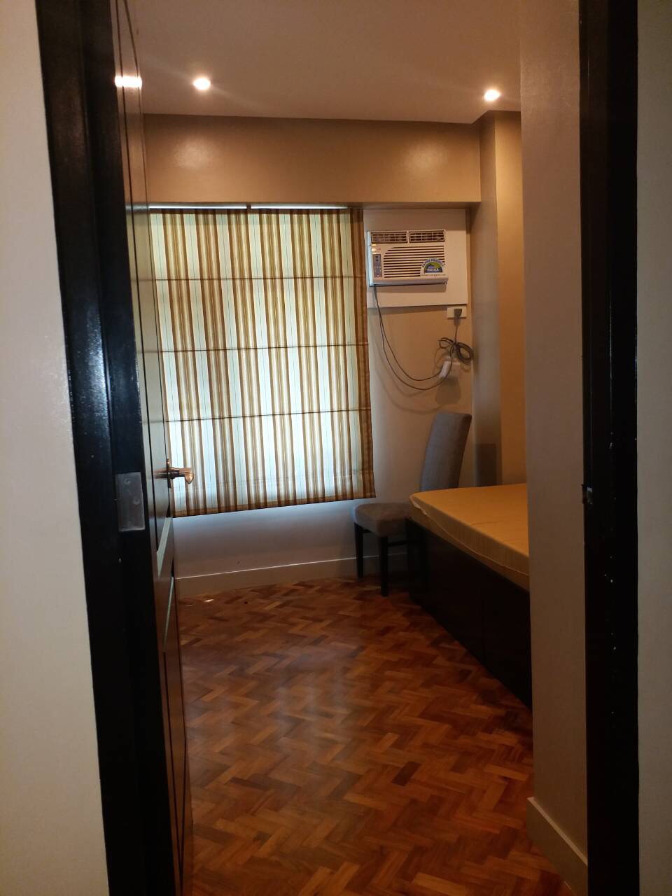 For Rent, Almond, Two Serendra, BGC, Taguig City Bedroom 1 View