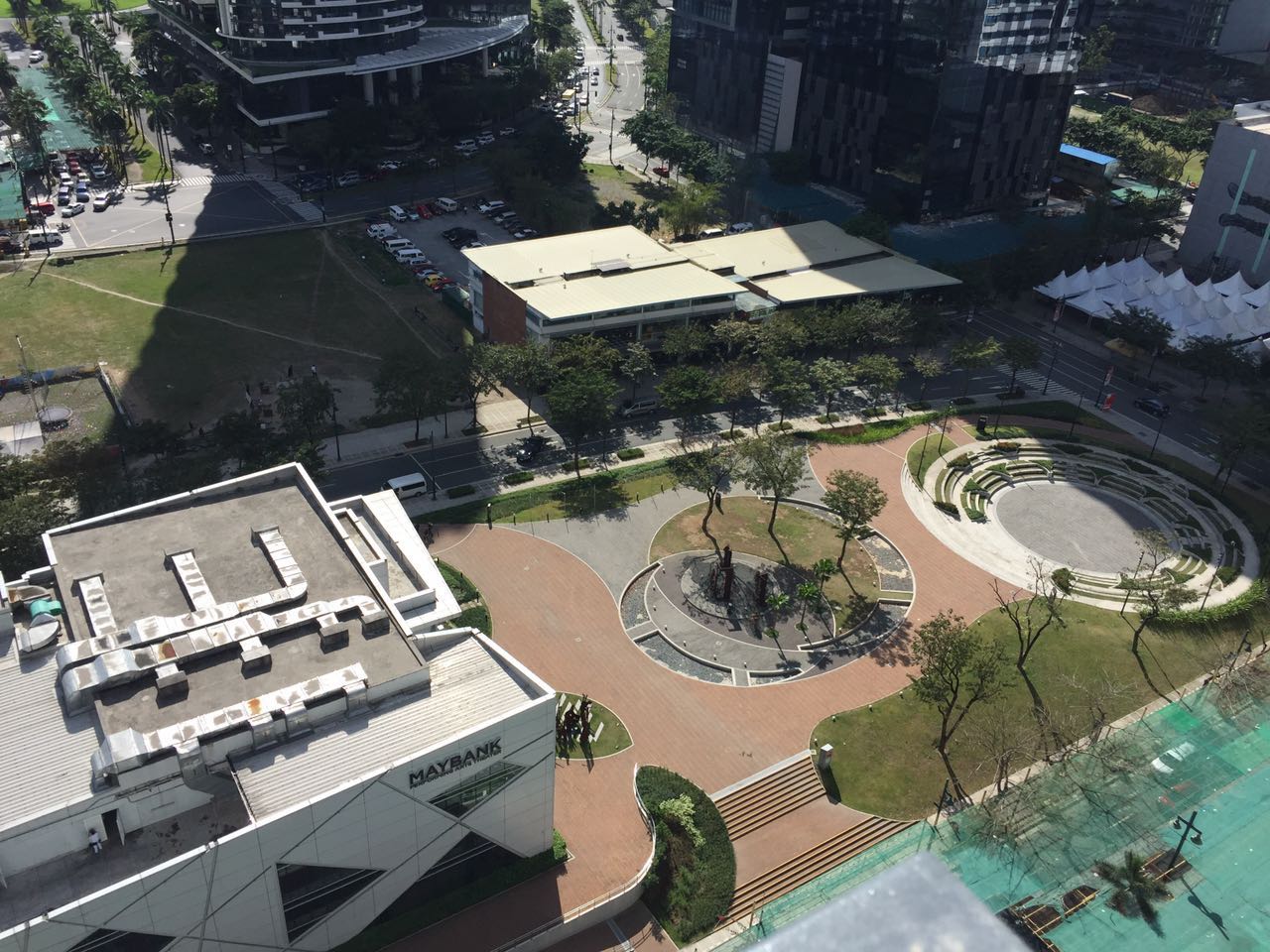 3BR Condo For Sale, Two Maridien, BGC