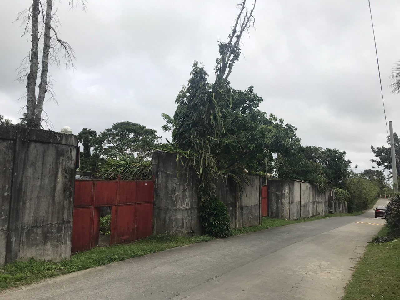 Agricultural Lot with Residential Building For Sale, Silang, Cavite 12