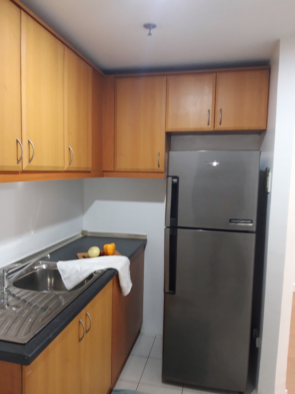1 Bedroom Condo For Sale, Forbeswood Heights, BGC Kitchen