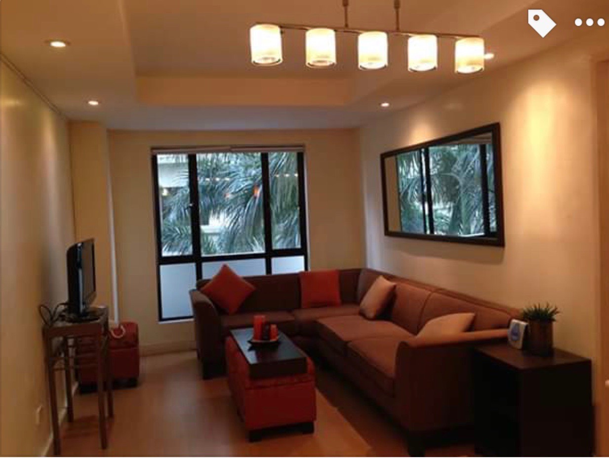 1 Bedroom Condo For Sale, Forbeswood Heights, Taguig City