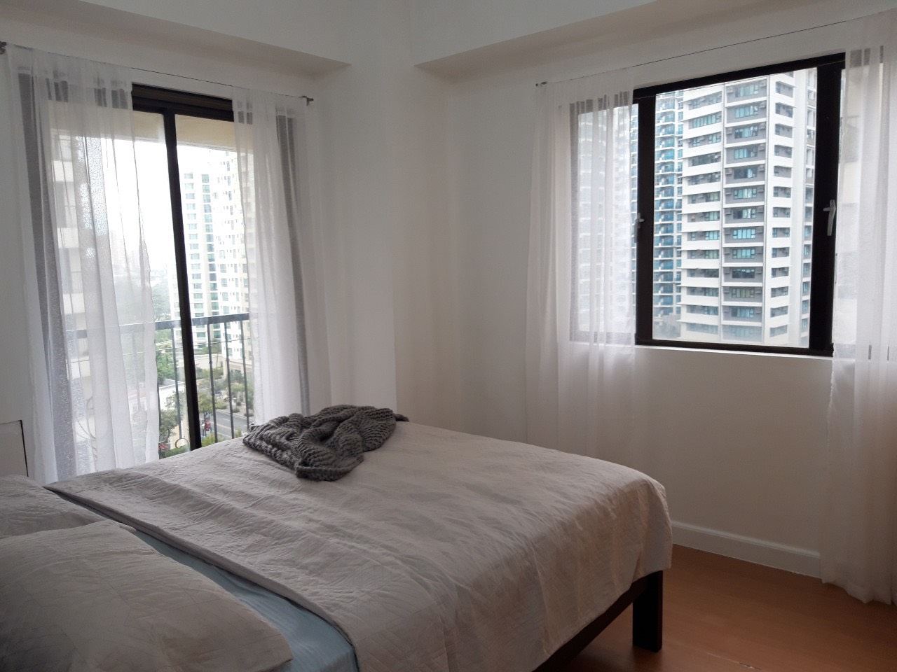 1 Bedroom Condo For Sale, Forbeswood Heights, BGC Bedroom