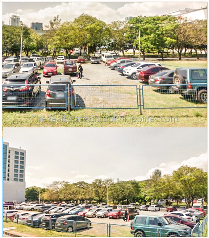 Commercial Lot Vacant Land For Sale, Filinvest Alabang, Muntinlupa 376M-1