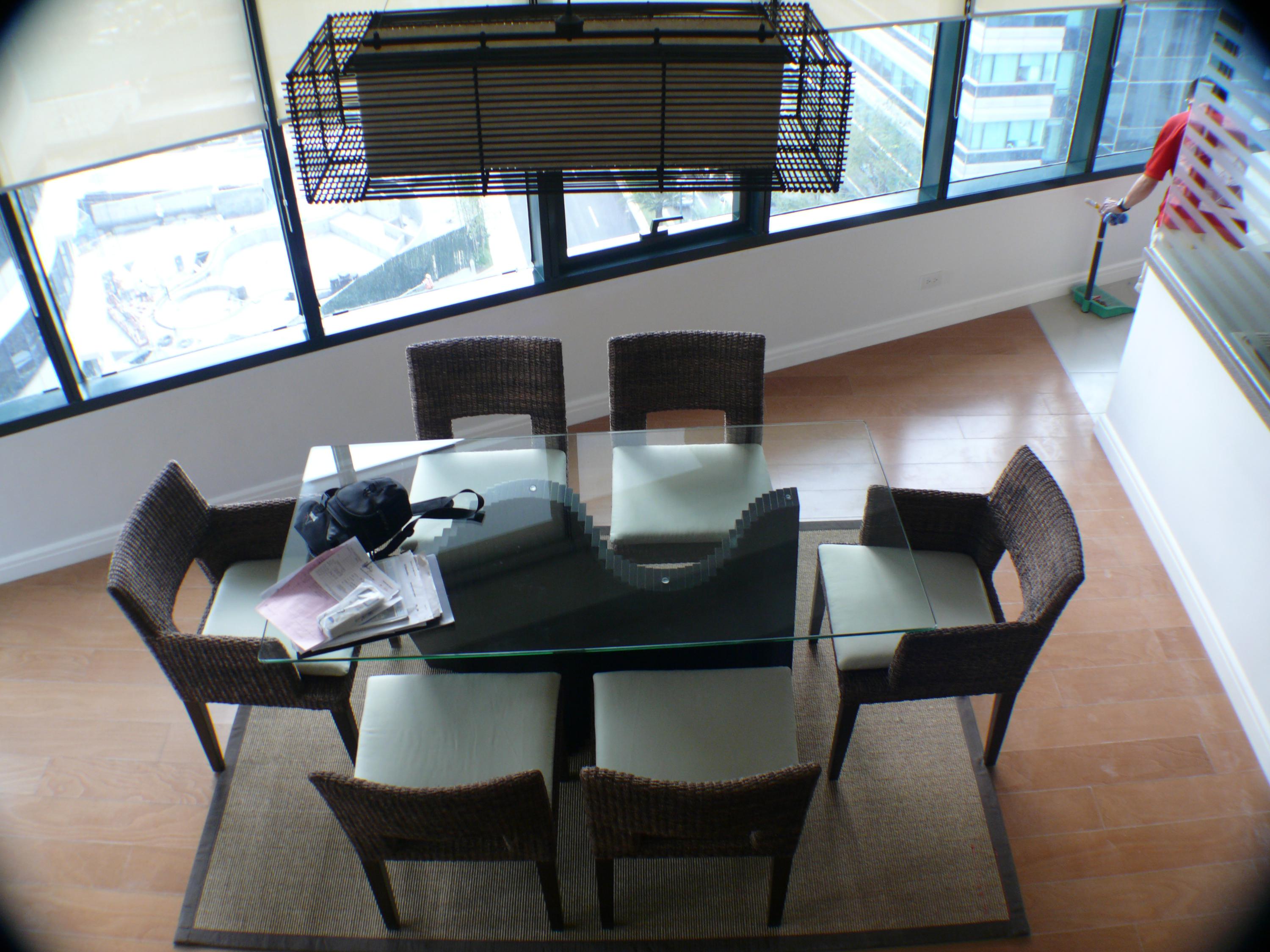 3BR Condo For Lease, One Rockwell East 9