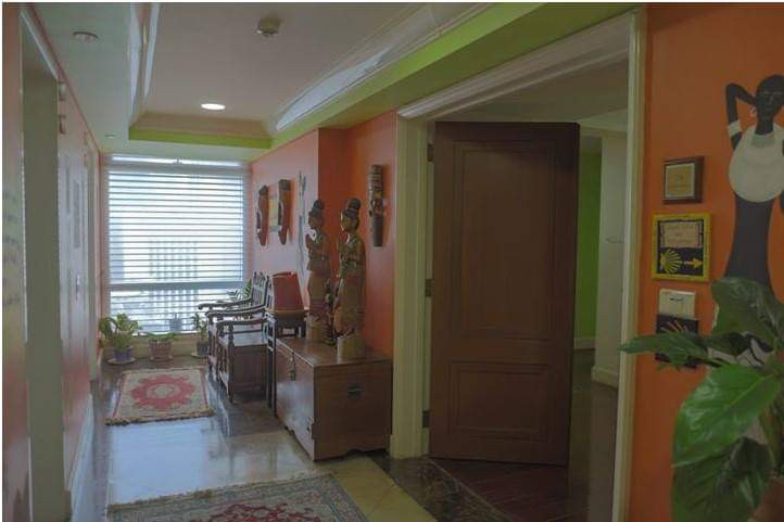 3BR Condo For Sale, One Roxas Triangle 5