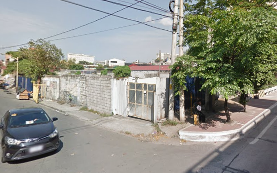 Vacant Lot For Sale Bangkal Makati City-corner