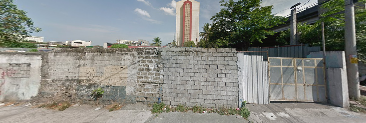 Vacant Lot For Sale Bangkal Makati City-fence