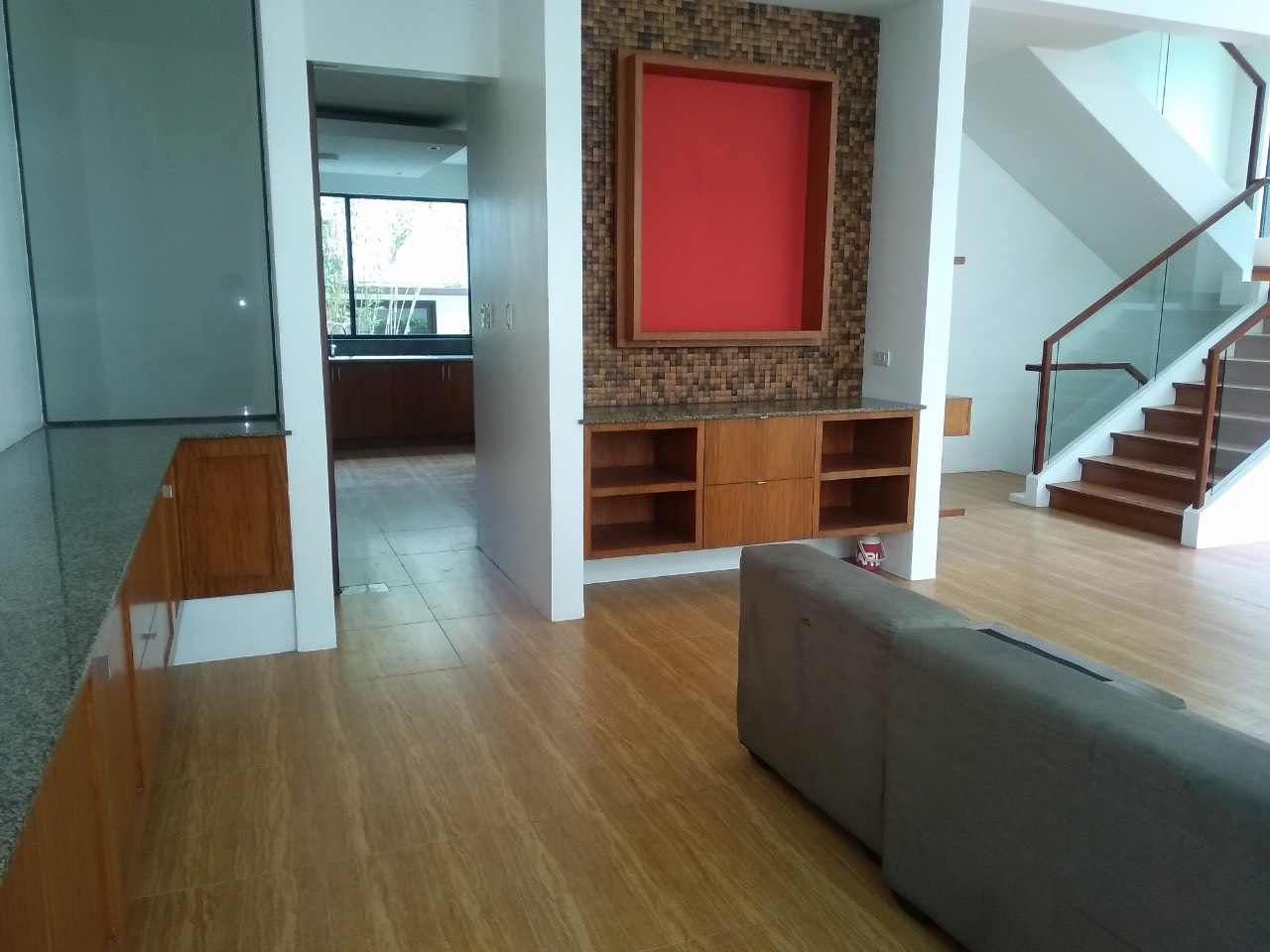 5 Bedrooms House For Rent, McKinley Hill Village 5