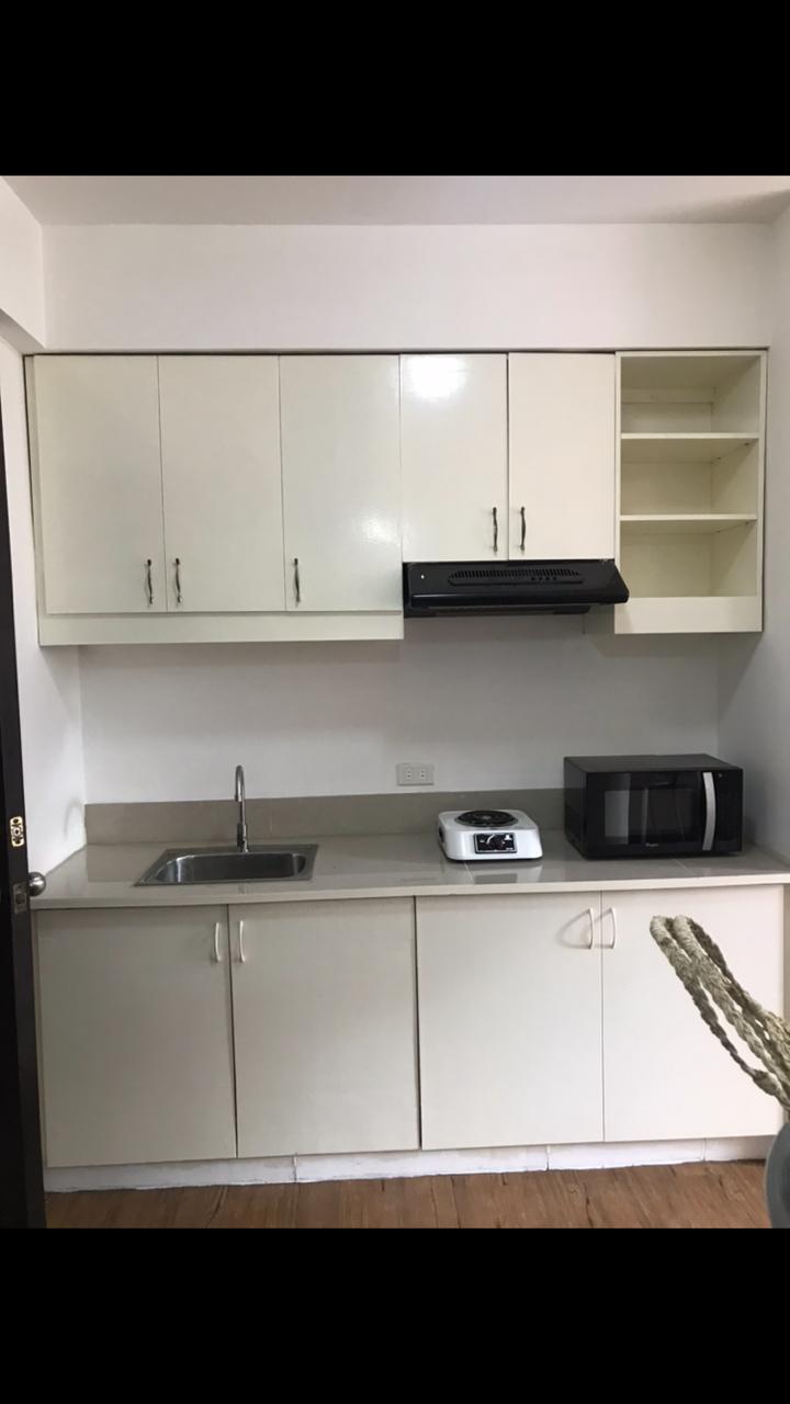 Studio Condo For Rent, Azotea Suites 3