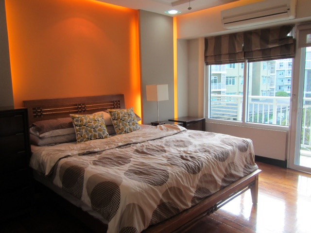 2 Bedroom Condo For Lease, Palm One Serendra, Taguig City