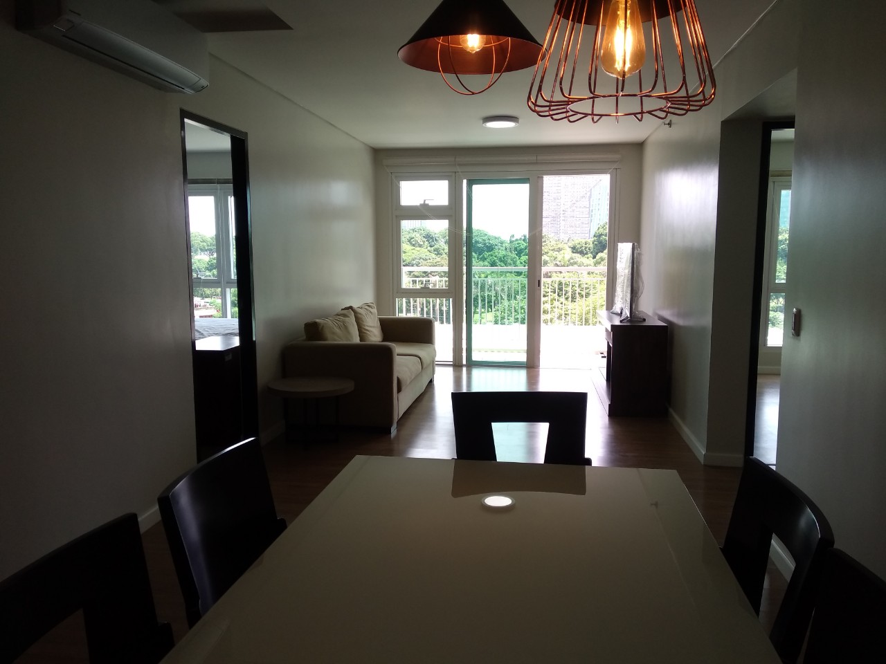 3BR Condo For Lease, The Sequoia at Two Serendra 3