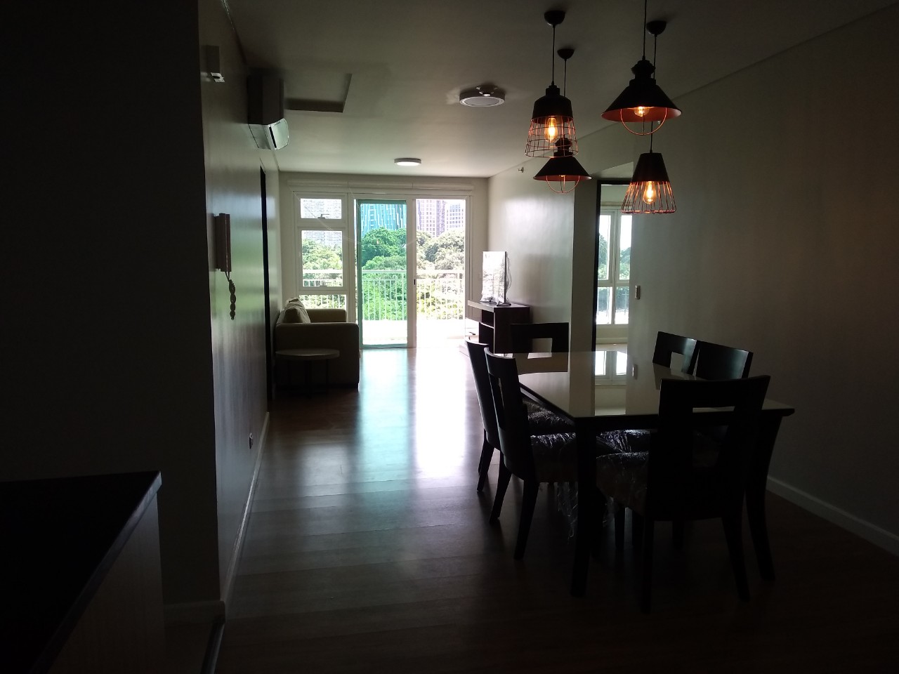 3BR Condo For Lease, The Sequoia at Two Serendra 4