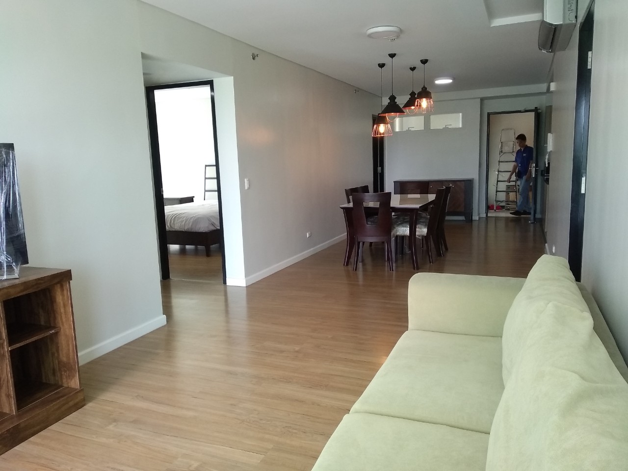 3BR Condo For Lease, The Sequoia at Two Serendra 12