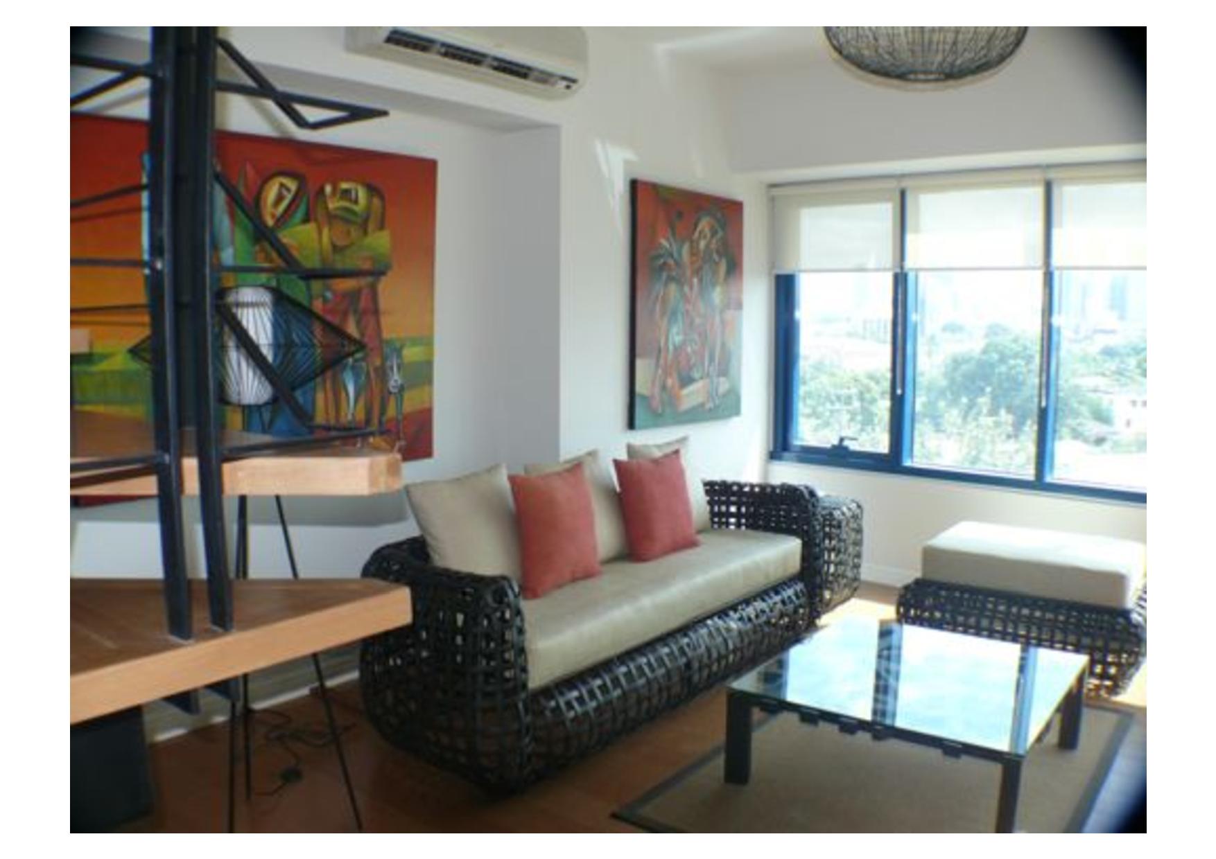 3BR Condo For Lease, One Rockwell West, Makati City
