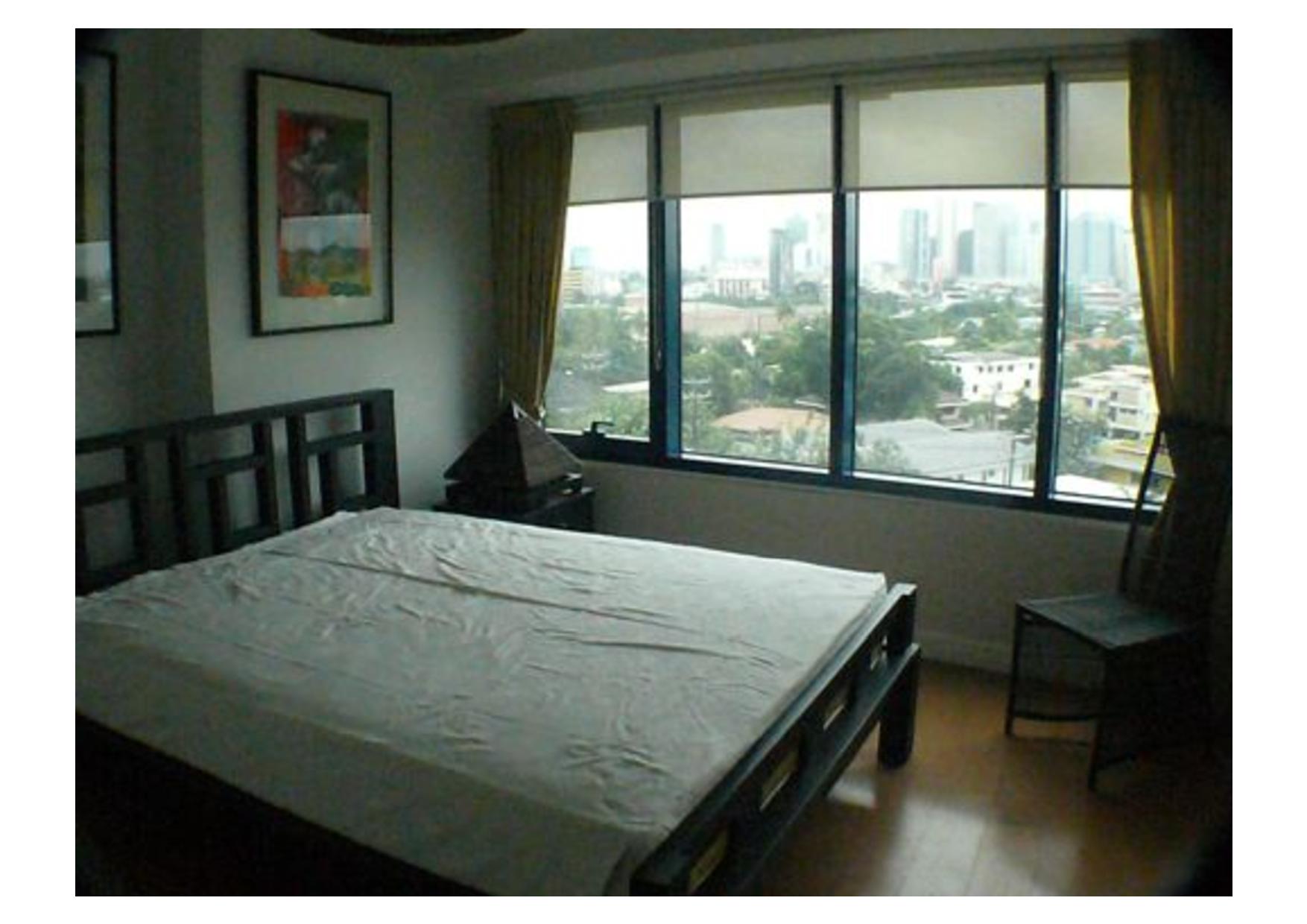 3BR Condo For Lease, One Rockwell West 13
