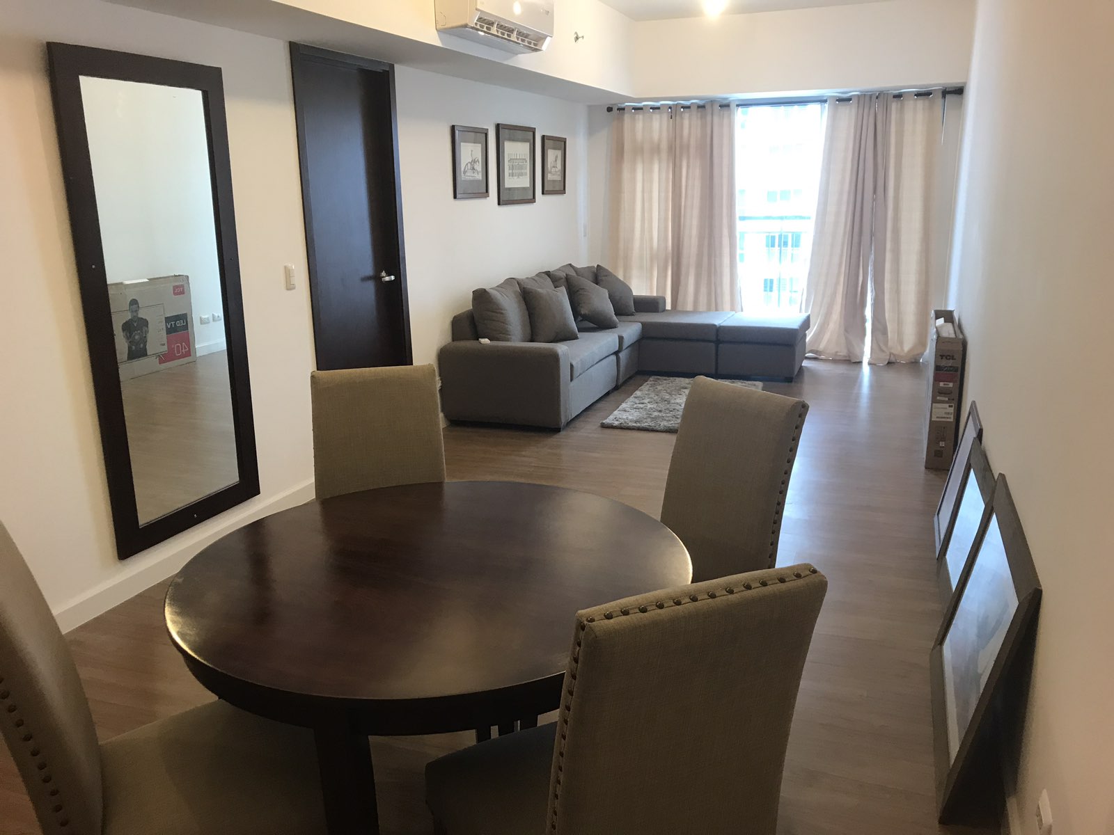 1BR Condo For Rent, Verve Residences, Taguig City